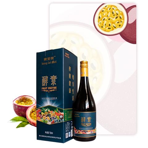百香果复合酵素原液oem代工