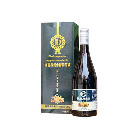诺丽果酵素oem代工