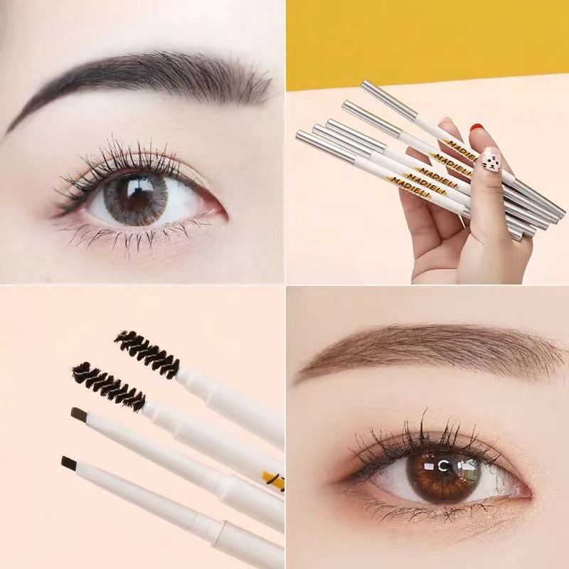极细眉笔女防水OEM代加工
