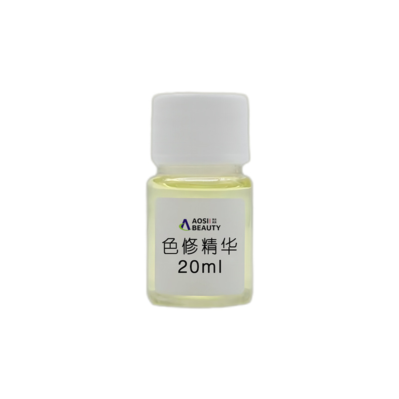色修祛痘植萃精华液OEM代加工