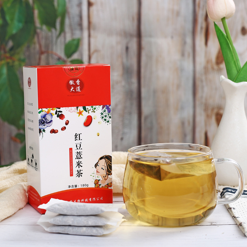 红豆薏米茶oem代工