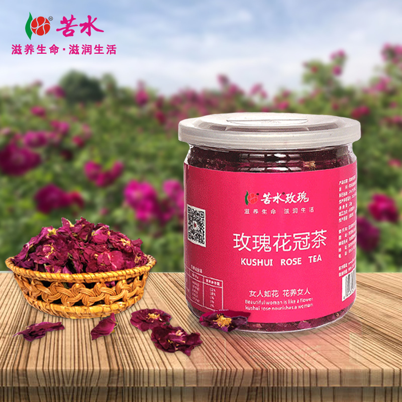 甘肃苦水玫瑰产业有限公司