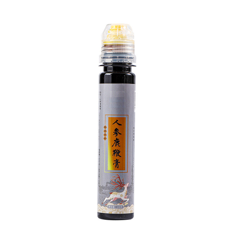 人参鹿鞭膏oem代加工