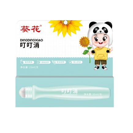 儿童叮叮消植物配方OEM代工