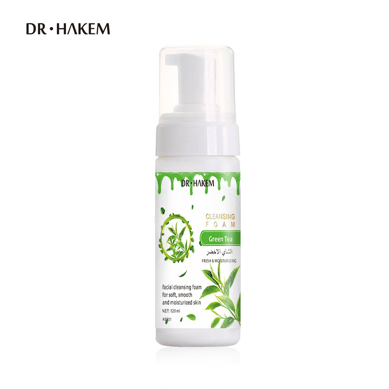 DR.HAKEM蜂蜜洁面泡沫慕斯OEM代工厂