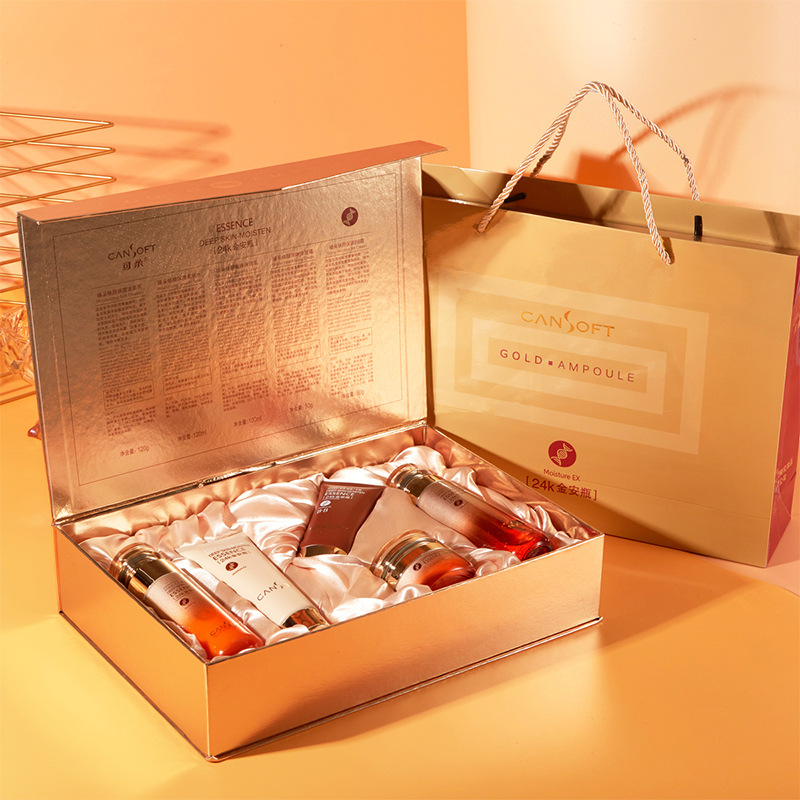 保湿护肤品套盒OEM代加工