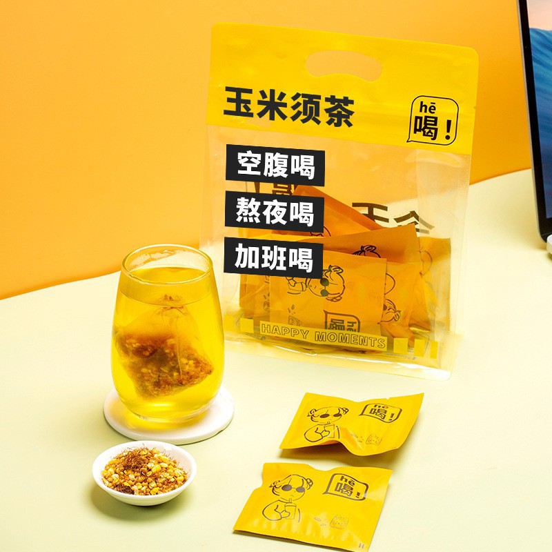 玉米须茶 oem代加工