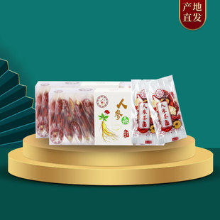 人参大枣枸杞花茶OEM代加工