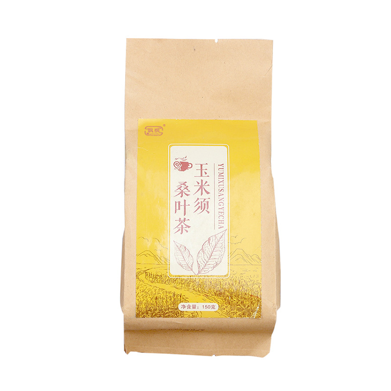 飒枫袋装三蒿降玉米须桑叶茶oem代加工