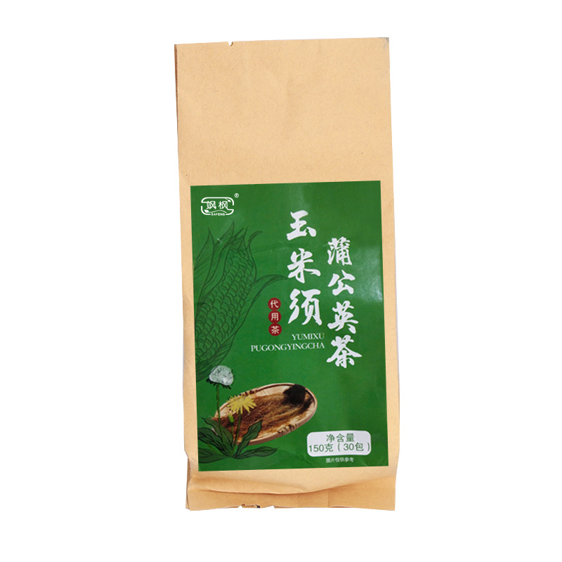 玉米须蒲公英茶oem代加工