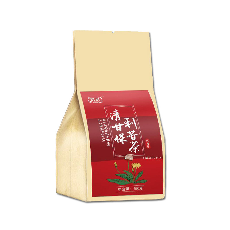 飒枫 清甘保利苷茶 oem代加工