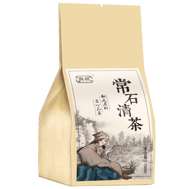 飒枫常石清茶oem代加工