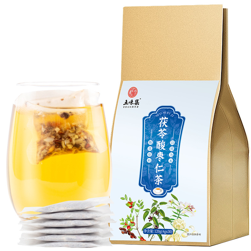 茯苓酸枣仁茶oem代加工