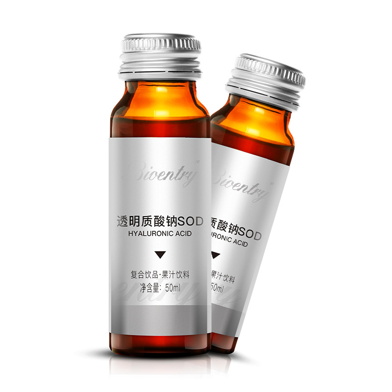 玻尿酸透明质酸钠口服液OEM代加工