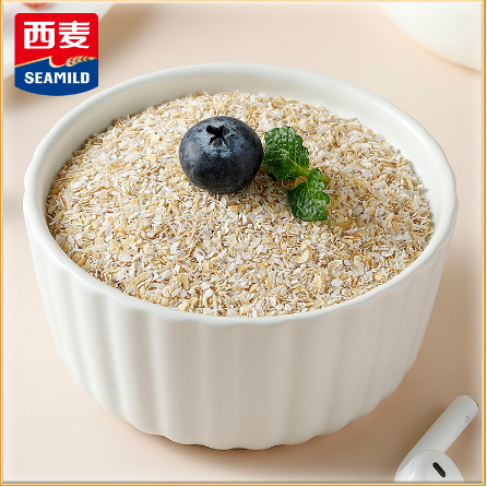 谷物麦片高蛋白oem贴牌代工
