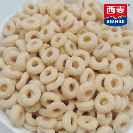 散装膨化谷物圈oem贴牌代工