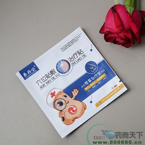 通气鼻贴OEM代加工
