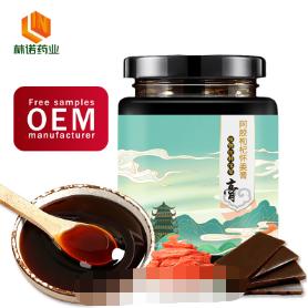 阿胶枸杞怀姜膏OEM代工