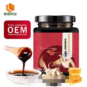 黄精茯苓阿胶蜜膏OEM代工