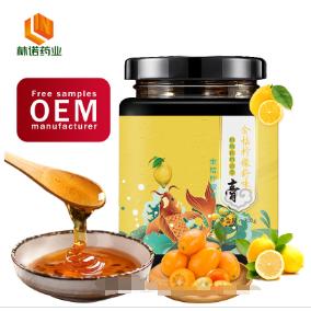 金桔柠檬舒味膏OEM代工