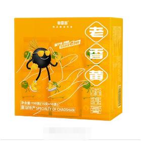 老香吉老香黄蜂蜜膏OEM代工