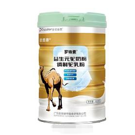 欧普康罗特素益生元驼奶粉OEM代工