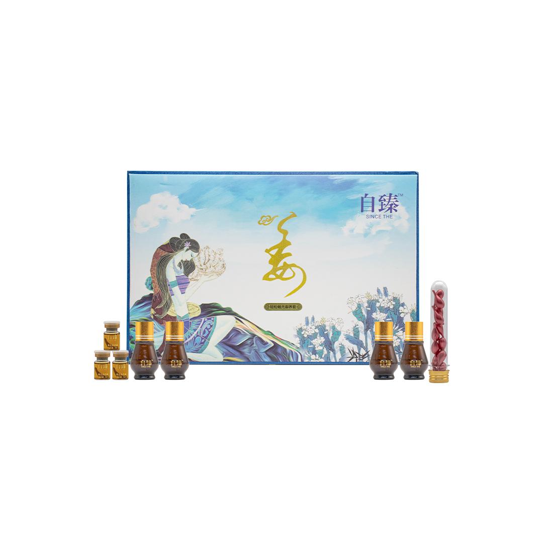 姜王御养套OEM代加工