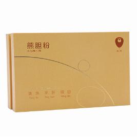 明目熊胆粉OEM代工