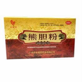 平肝熊胆粉OEM代工