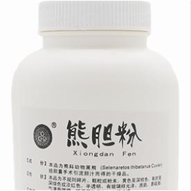 咽喉肿痛熊胆粉OEM代工