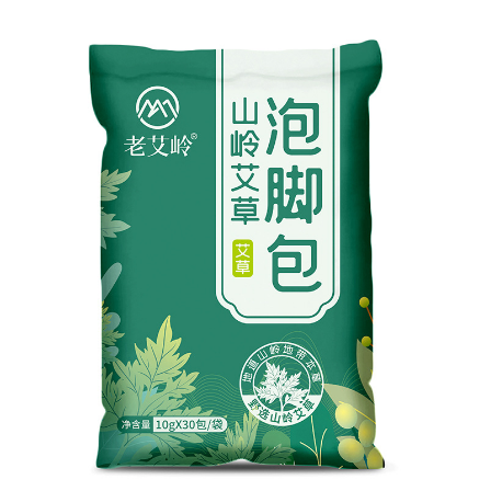 艾草泡脚药包OEM代工