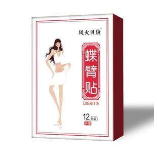 碟臂贴