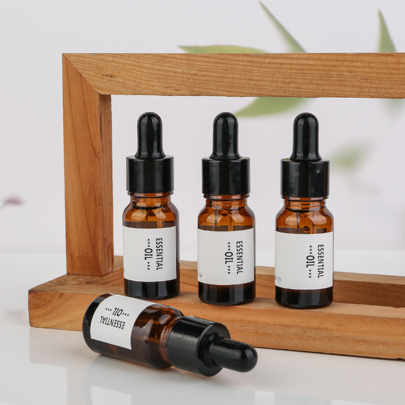 10ml带滴管香薰精油OEM代工厂