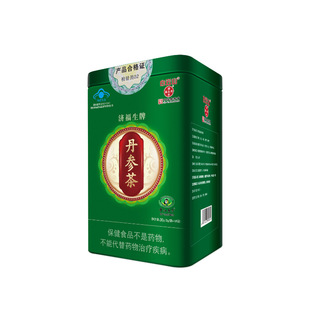 丹参养生茶保健茶