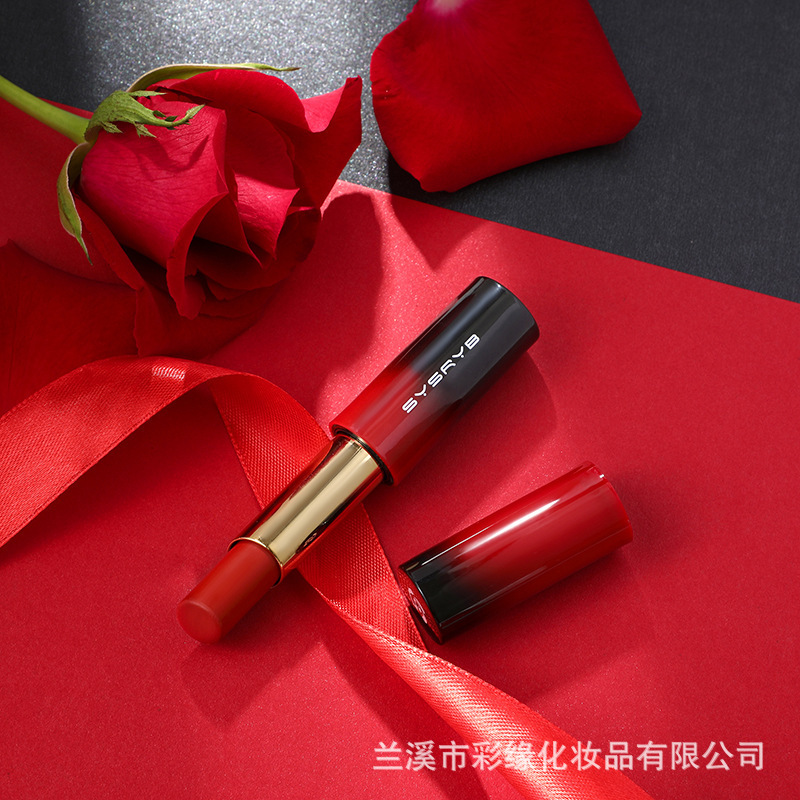 sysryb网红款哑光口红唇釉唇彩唇蜜oem代加工
