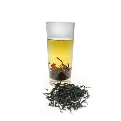今年新茶芽头利川红冷后浑工艺oem代加工