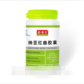 纳豆红曲胶囊OEM代工