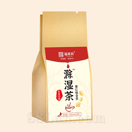 滁湿茶 薏仁组合茶