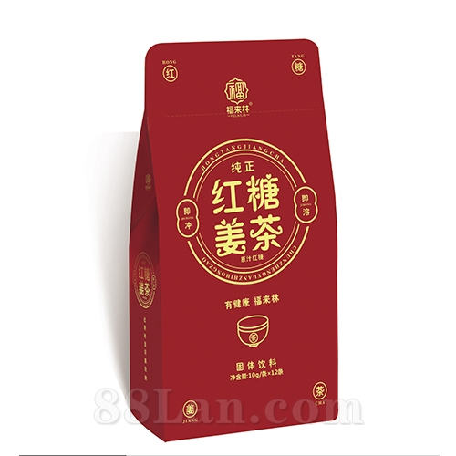红糖姜茶 养生茶