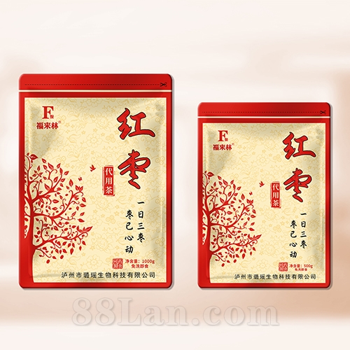 红枣代用茶