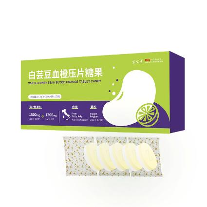 白芸豆片oem代加工