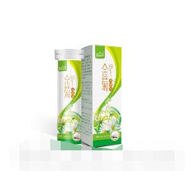 金菊泡腾片OEM代工