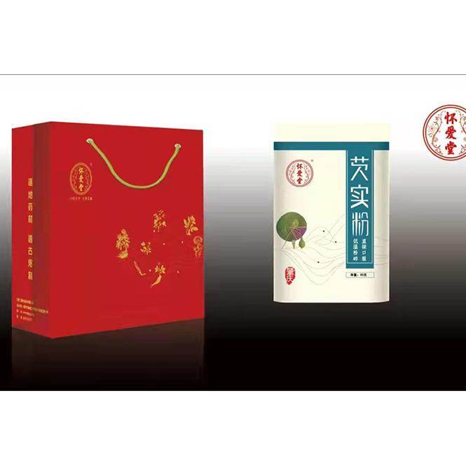 芡实粉OEM代加工