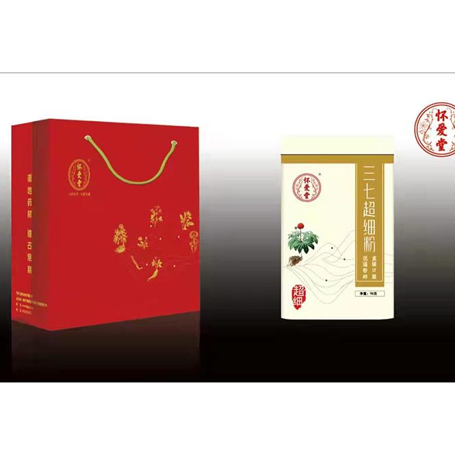 三七超细粉