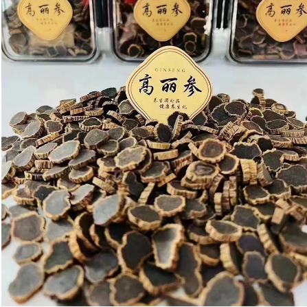 长白山黑参片oem代工