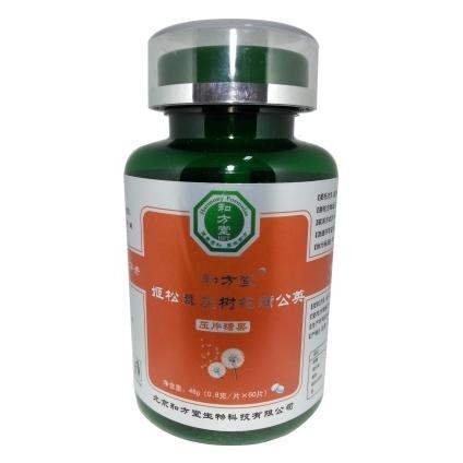 姬松茸 灰树花 蒲公英 压片糖果