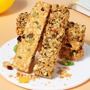 贴牌加工燕麦酥蛋白棒