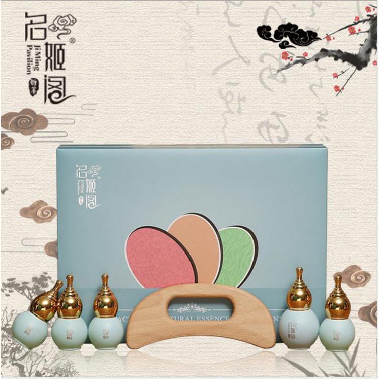身体养护刮动通筋养身套盒OEM代加工