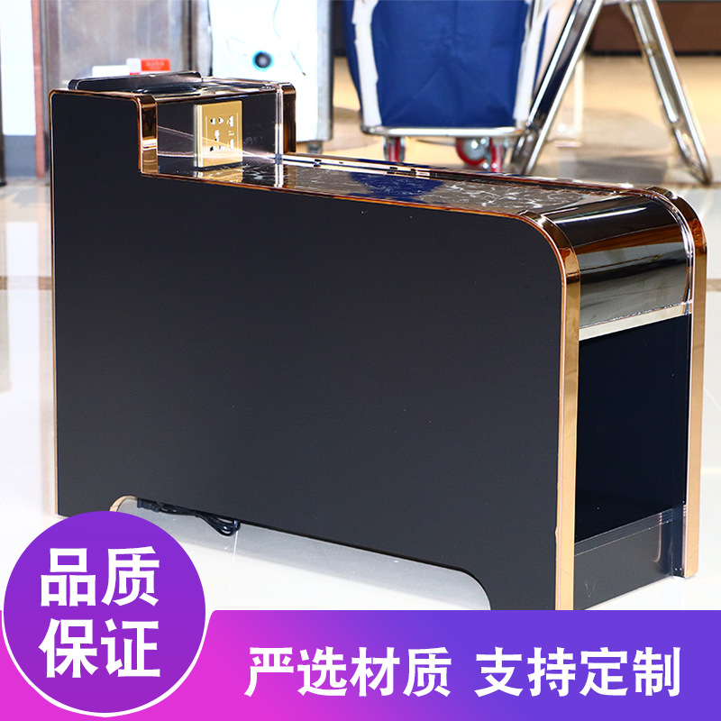 按摩足浴店专用养生茶几OEM代加工