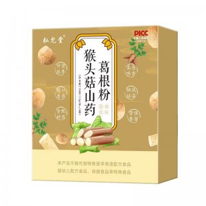猴头菇山药葛根代餐粉OEM代加工